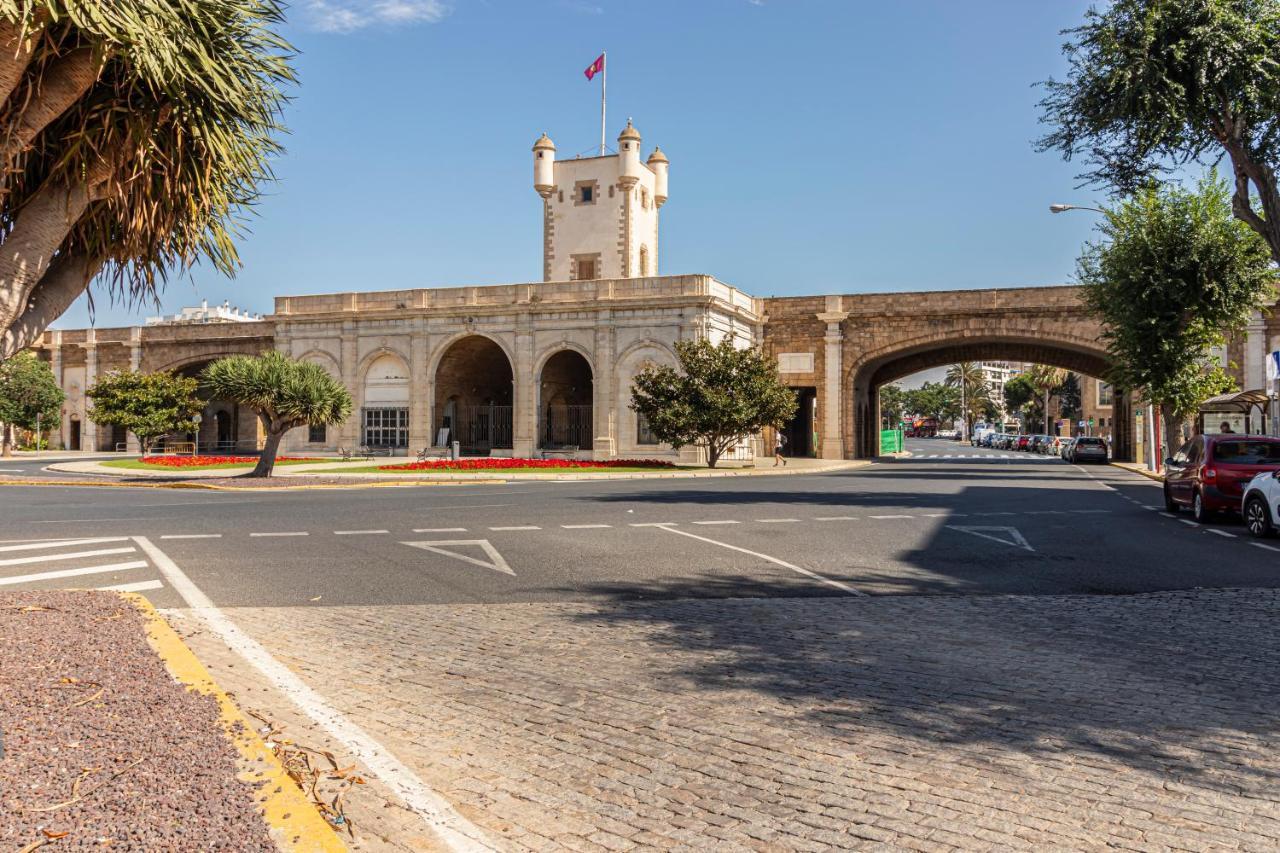 קדיז Allo Apartments San Roque 3ºc מראה חיצוני תמונה