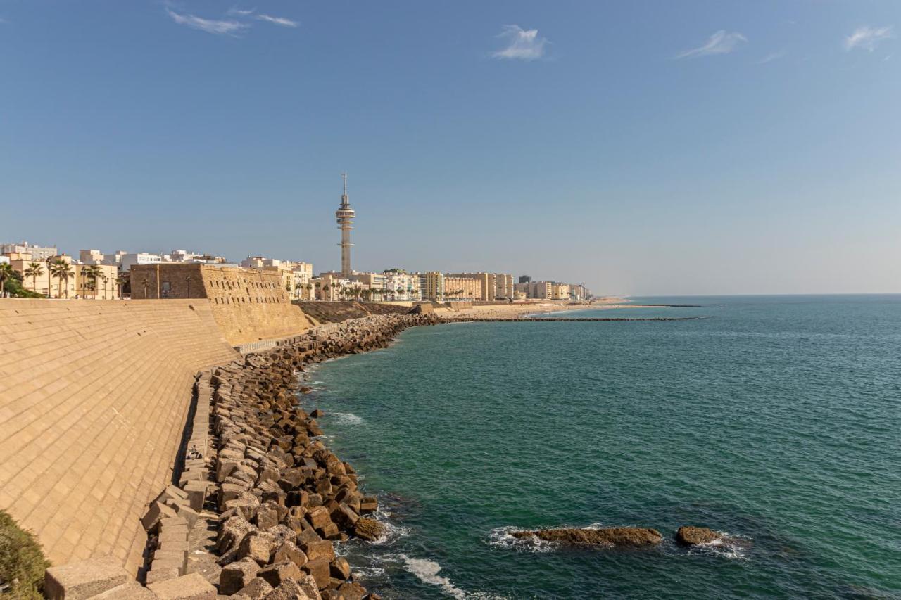 קדיז Allo Apartments San Roque 3ºc מראה חיצוני תמונה