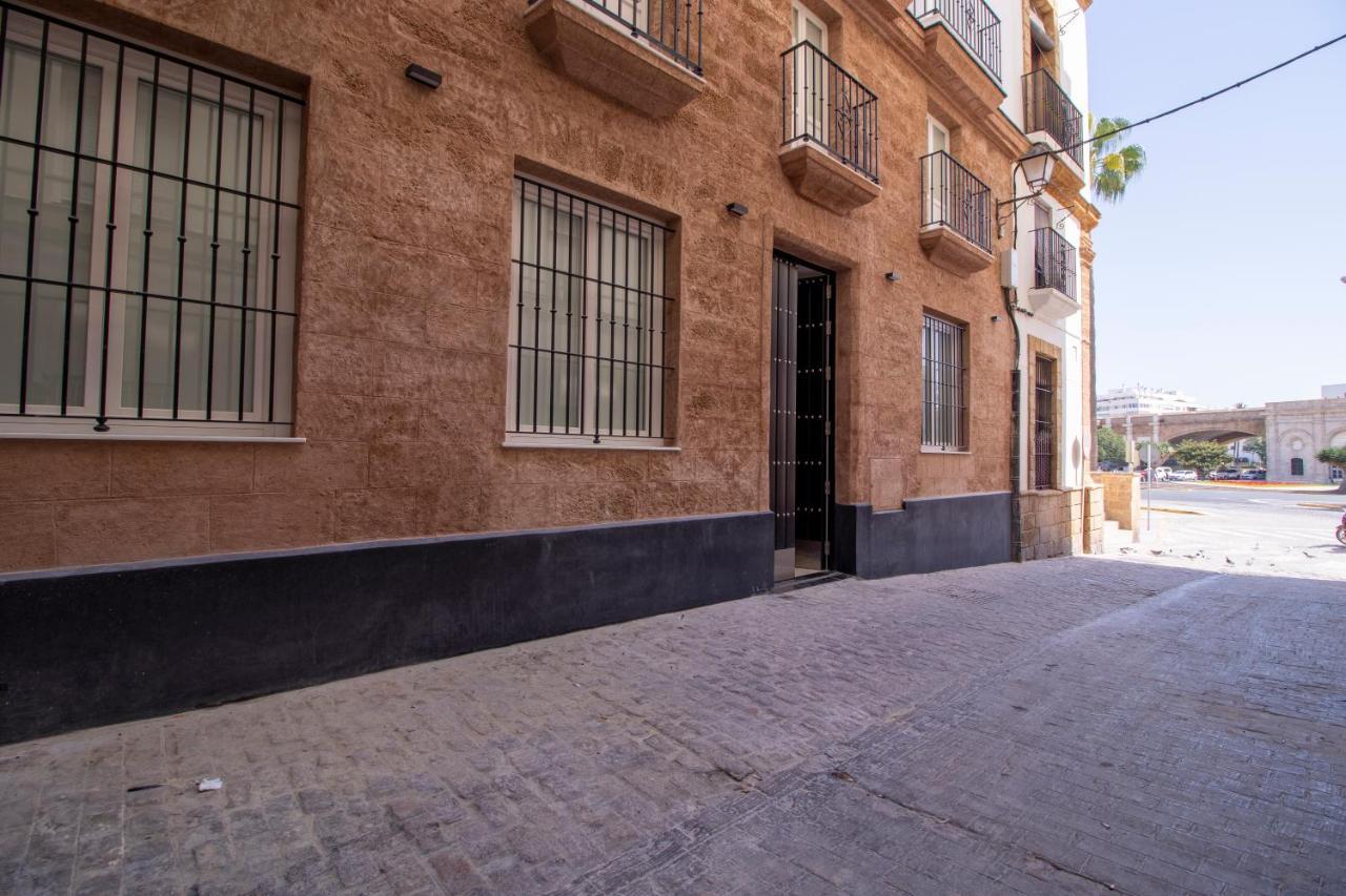 קדיז Allo Apartments San Roque 3ºc מראה חיצוני תמונה