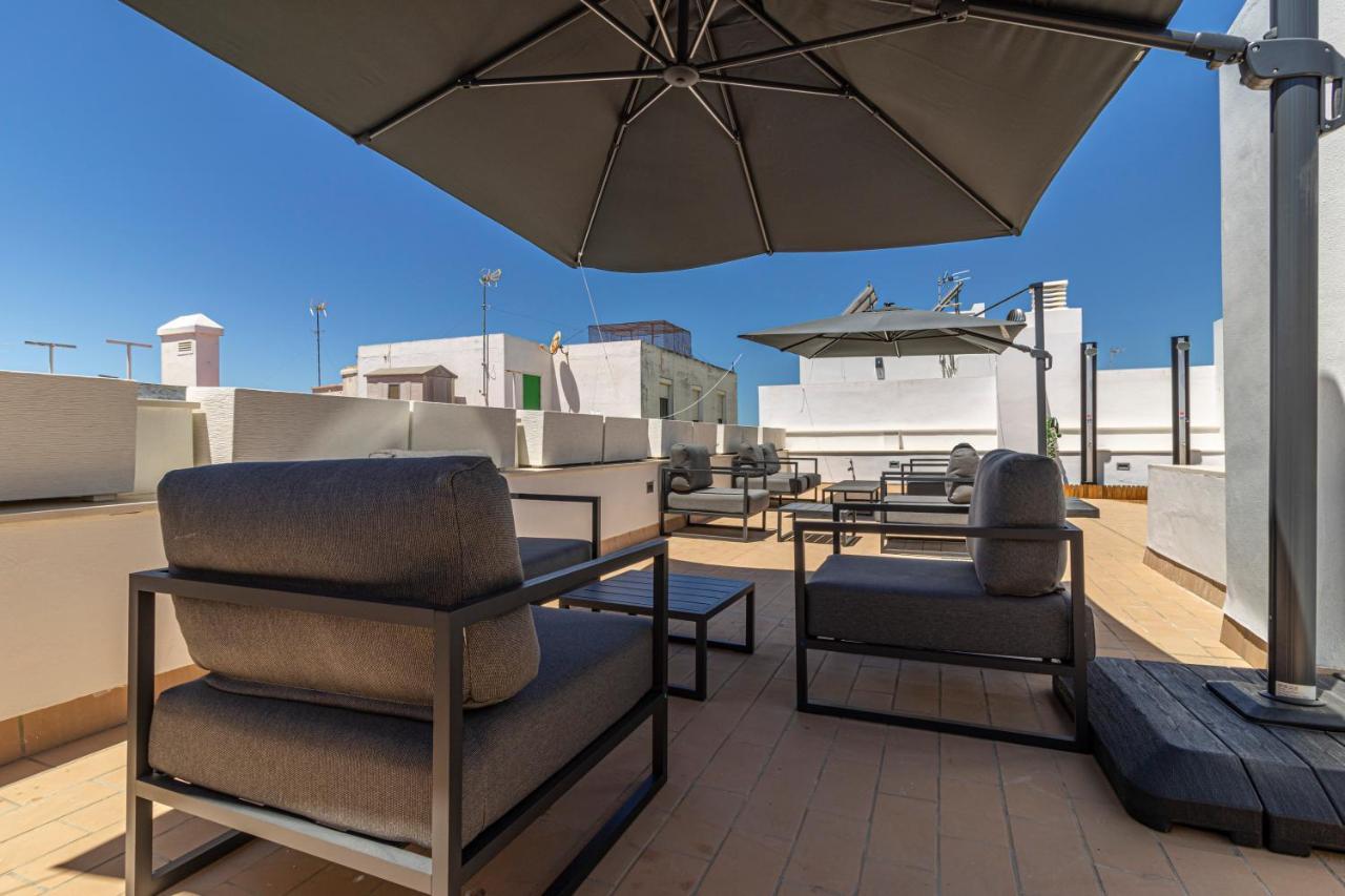 קדיז Allo Apartments San Roque 3ºc מראה חיצוני תמונה