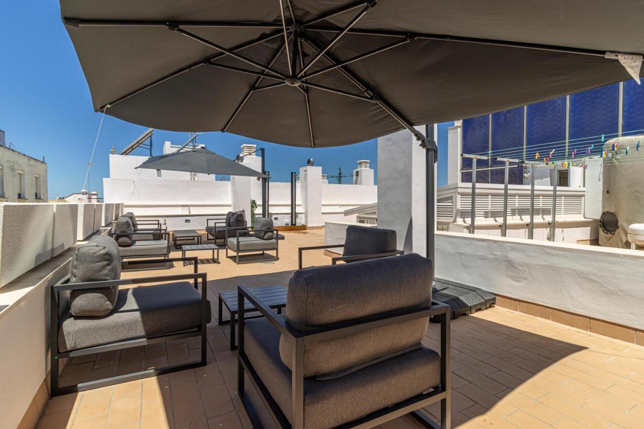 קדיז Allo Apartments San Roque 3ºc מראה חיצוני תמונה