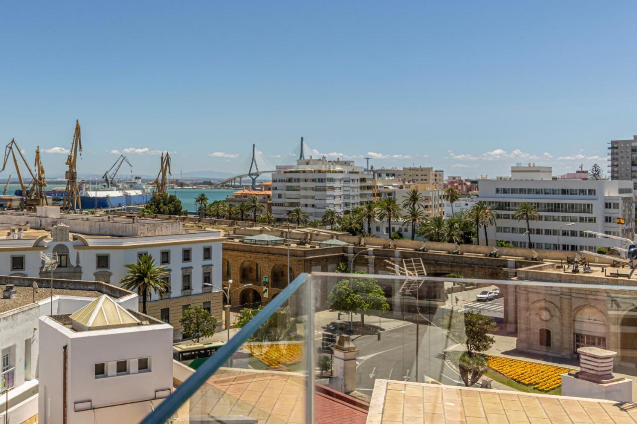קדיז Allo Apartments San Roque 3ºc מראה חיצוני תמונה