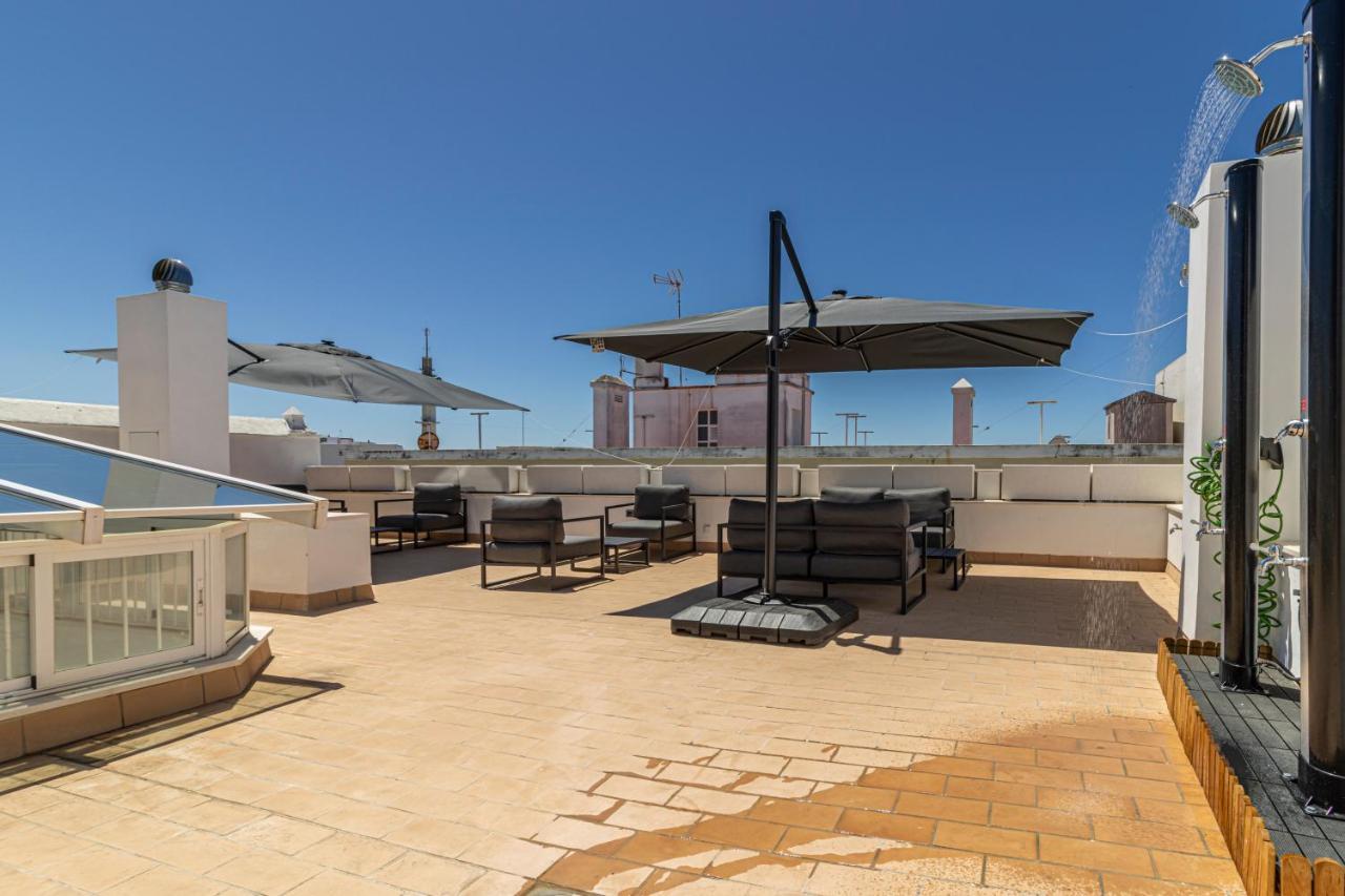 קדיז Allo Apartments San Roque 3ºc מראה חיצוני תמונה