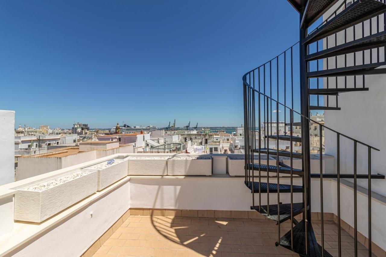 קדיז Allo Apartments San Roque 3ºc מראה חיצוני תמונה