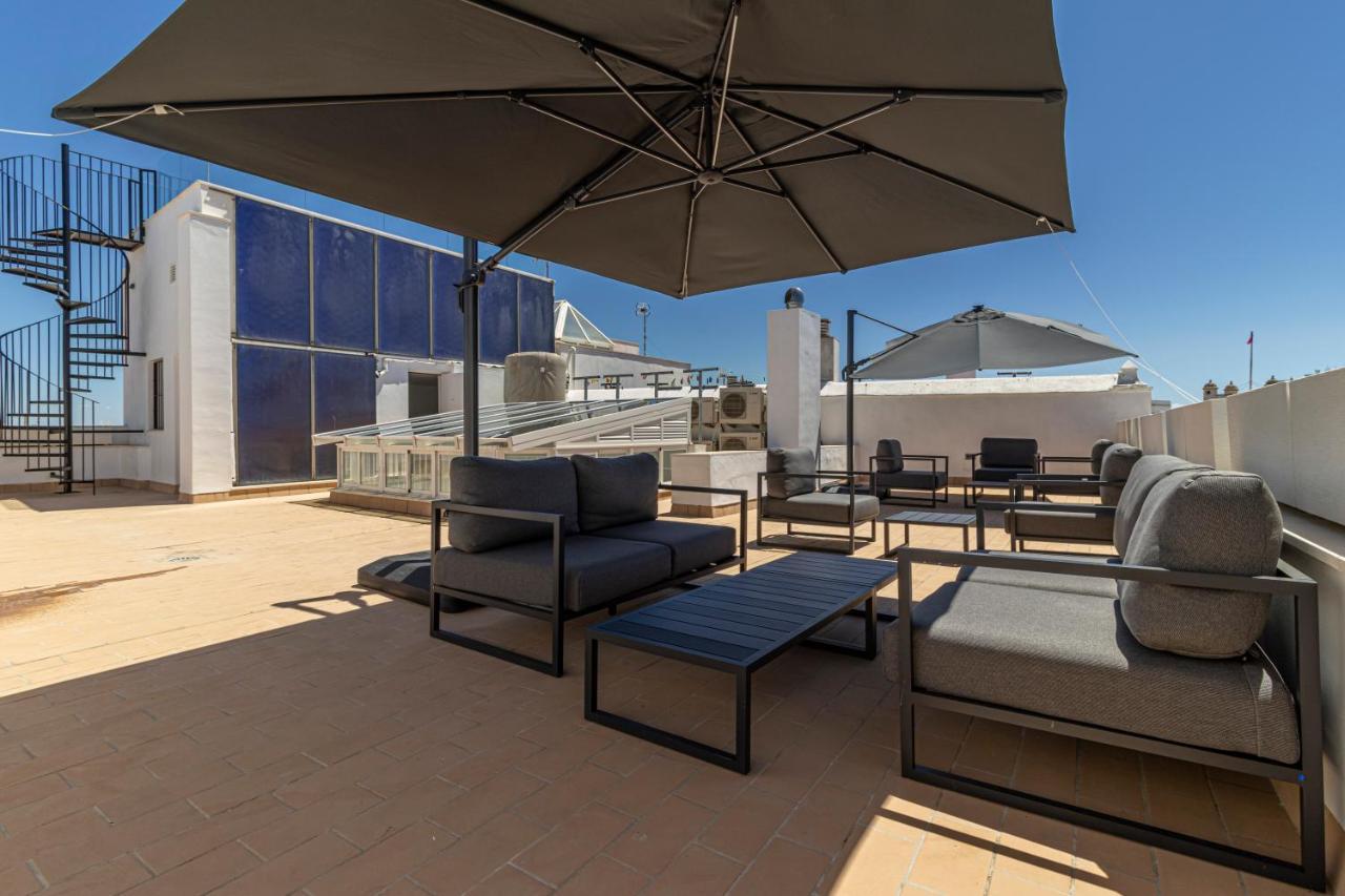 קדיז Allo Apartments San Roque 3ºc מראה חיצוני תמונה