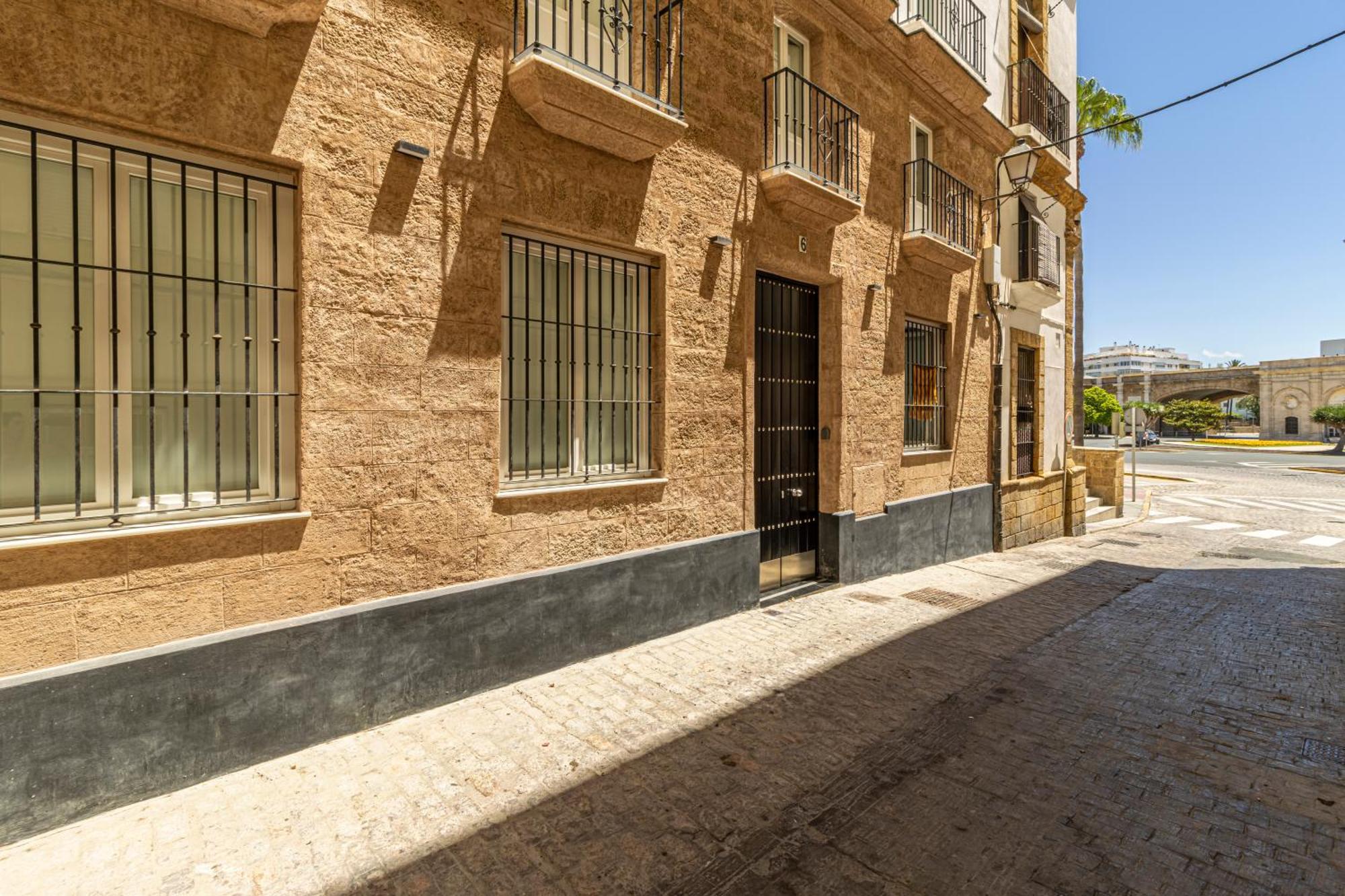 קדיז Allo Apartments San Roque 3ºc מראה חיצוני תמונה
