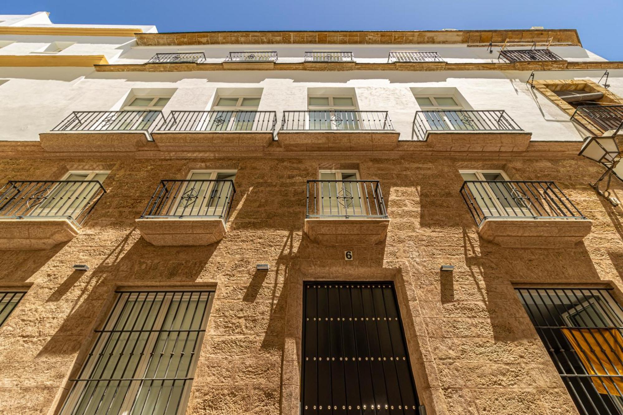 קדיז Allo Apartments San Roque 3ºc מראה חיצוני תמונה